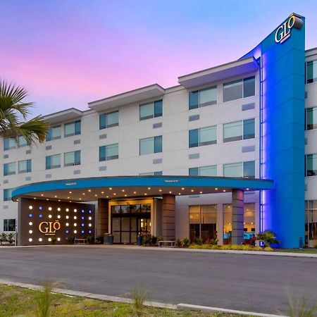 Glo Best Western Pooler - Savannah Airport Hotel Екстериор снимка