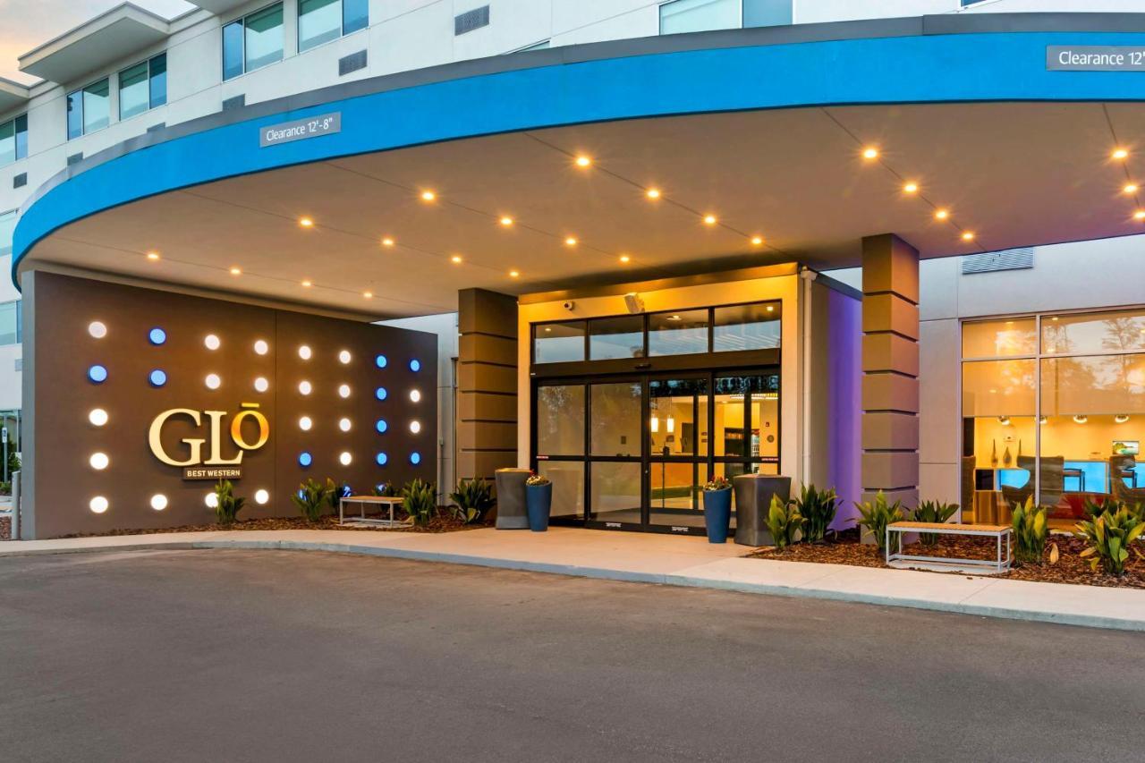 Glo Best Western Pooler - Savannah Airport Hotel Екстериор снимка