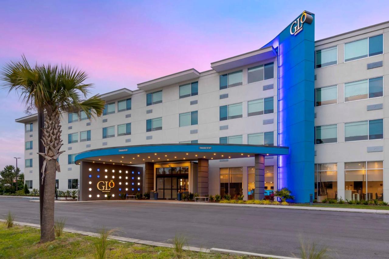 Glo Best Western Pooler - Savannah Airport Hotel Екстериор снимка