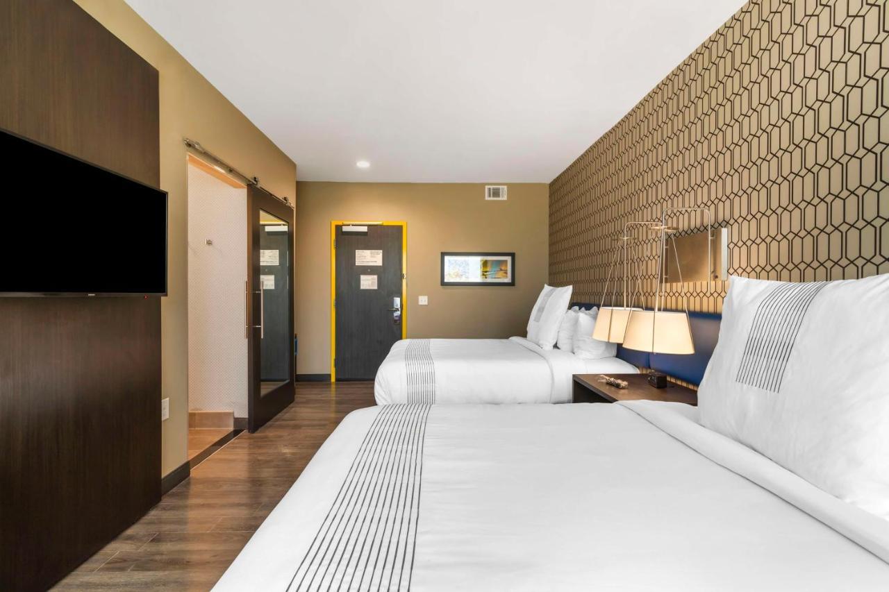 Glo Best Western Pooler - Savannah Airport Hotel Екстериор снимка