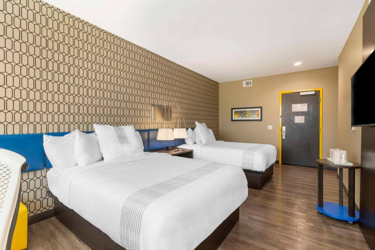 Glo Best Western Pooler - Savannah Airport Hotel Екстериор снимка