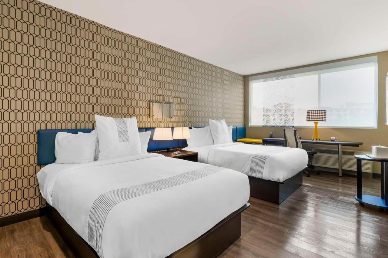 Glo Best Western Pooler - Savannah Airport Hotel Екстериор снимка