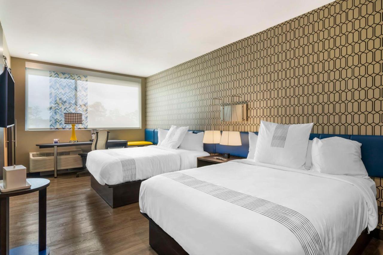 Glo Best Western Pooler - Savannah Airport Hotel Екстериор снимка