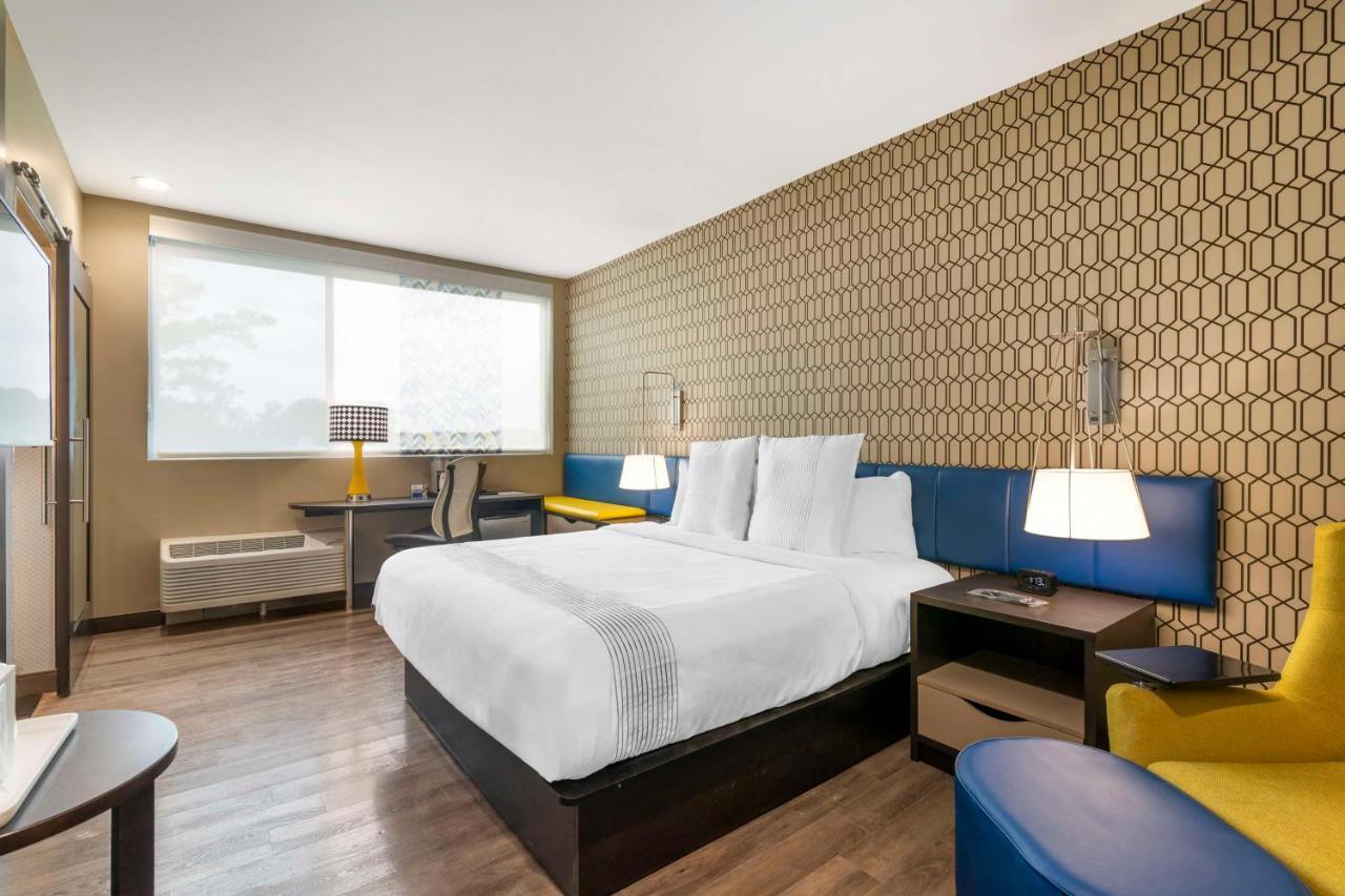 Glo Best Western Pooler - Savannah Airport Hotel Екстериор снимка