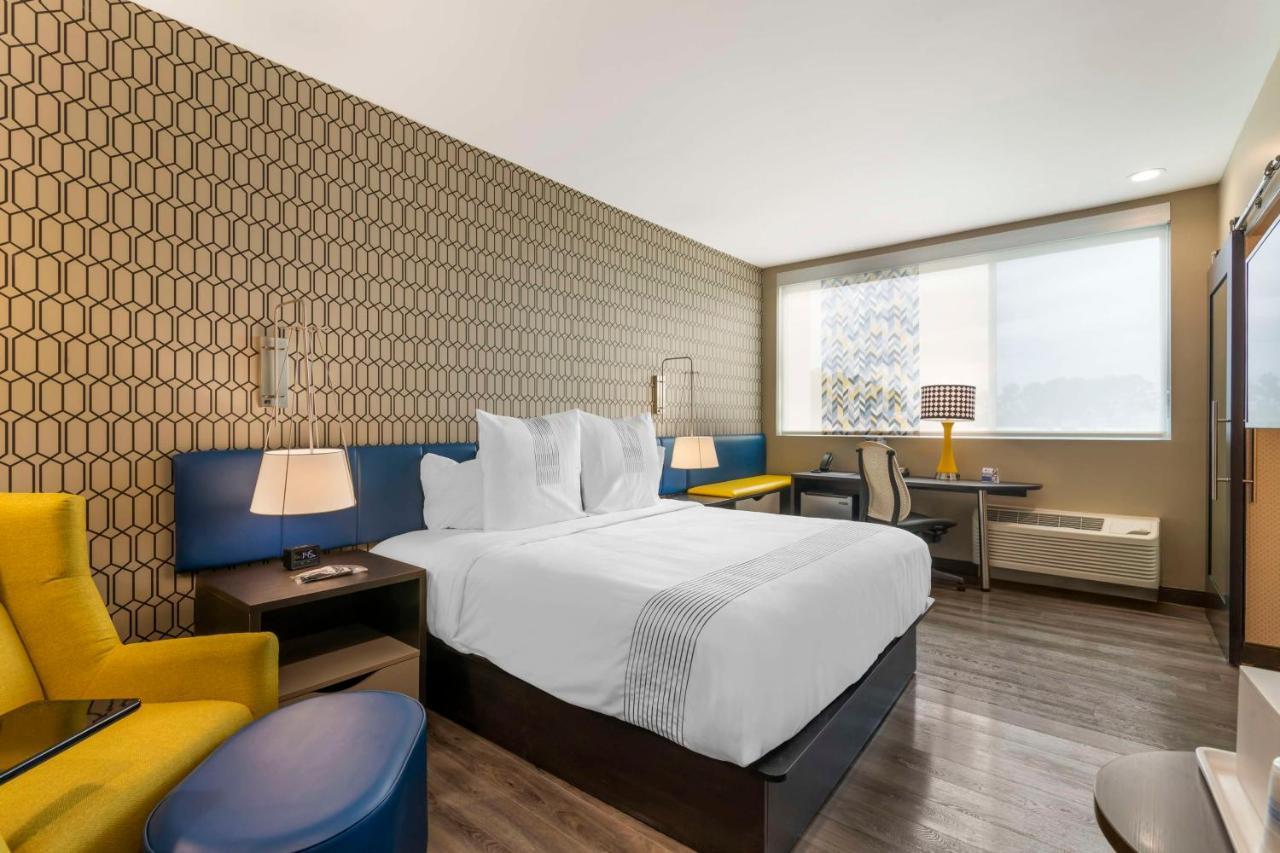 Glo Best Western Pooler - Savannah Airport Hotel Екстериор снимка