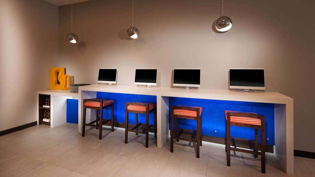 Glo Best Western Pooler - Savannah Airport Hotel Съоръжения снимка