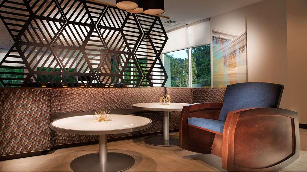 Glo Best Western Pooler - Savannah Airport Hotel Интериор снимка