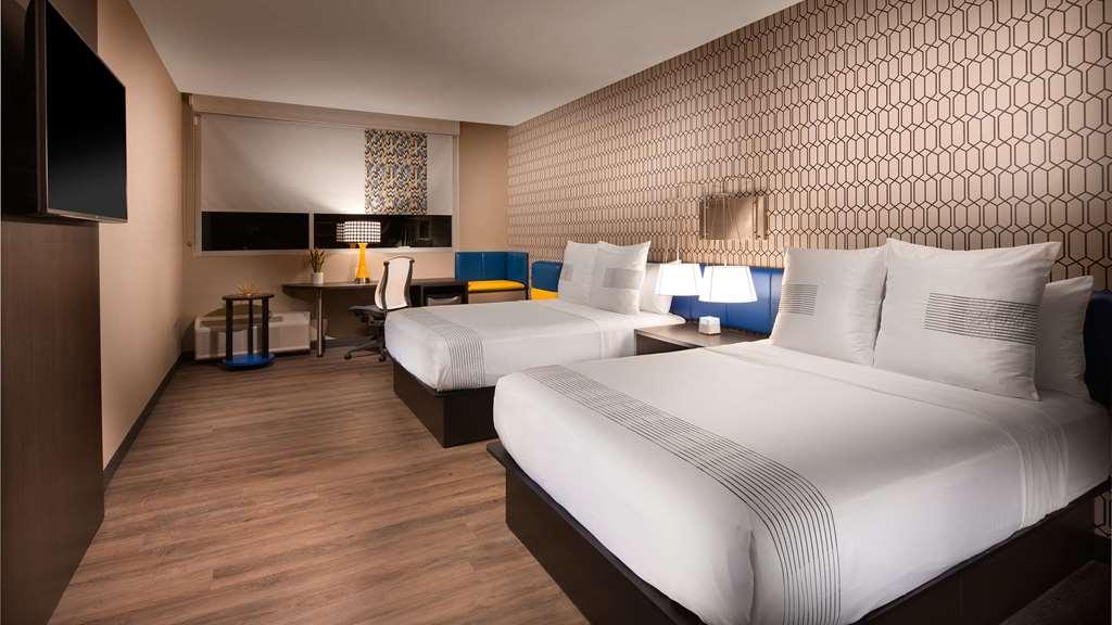 Glo Best Western Pooler - Savannah Airport Hotel Стая снимка