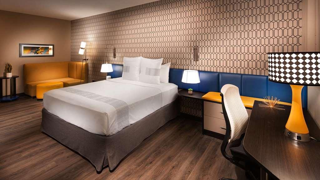 Glo Best Western Pooler - Savannah Airport Hotel Стая снимка