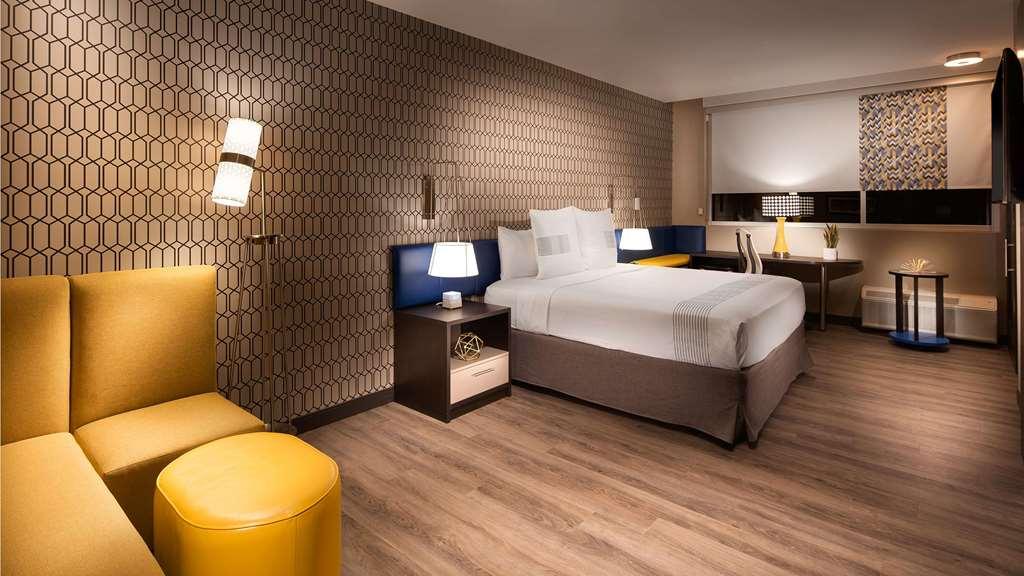 Glo Best Western Pooler - Savannah Airport Hotel Стая снимка