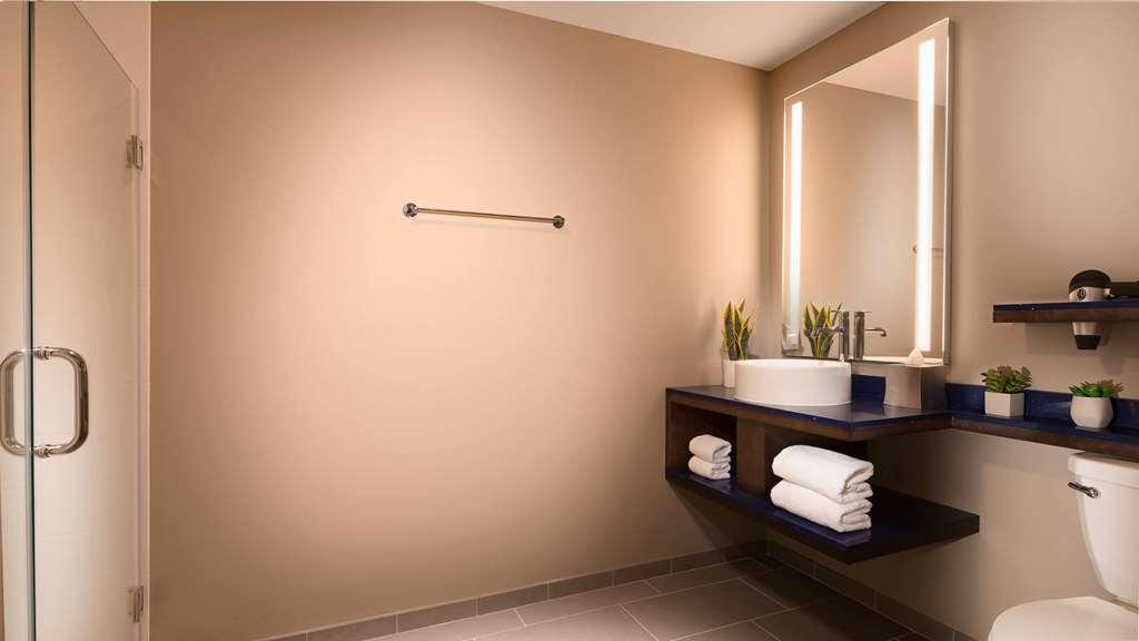 Glo Best Western Pooler - Savannah Airport Hotel Екстериор снимка