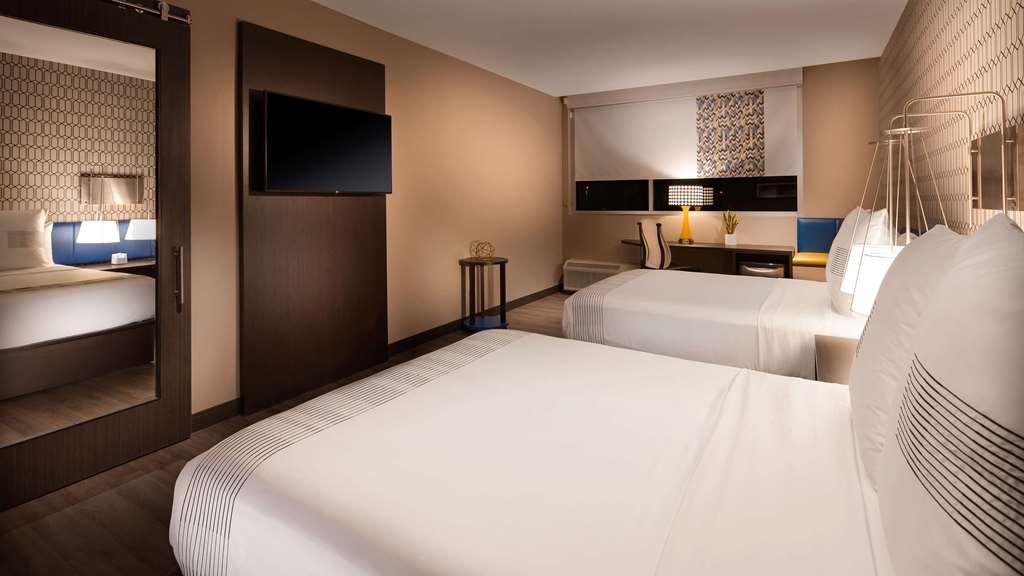 Glo Best Western Pooler - Savannah Airport Hotel Стая снимка