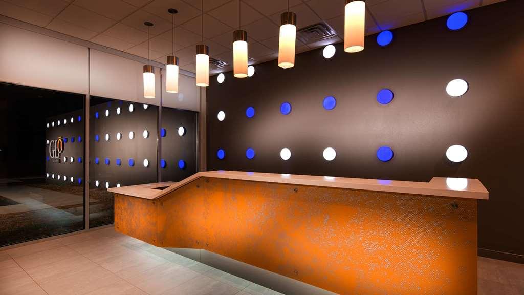 Glo Best Western Pooler - Savannah Airport Hotel Екстериор снимка