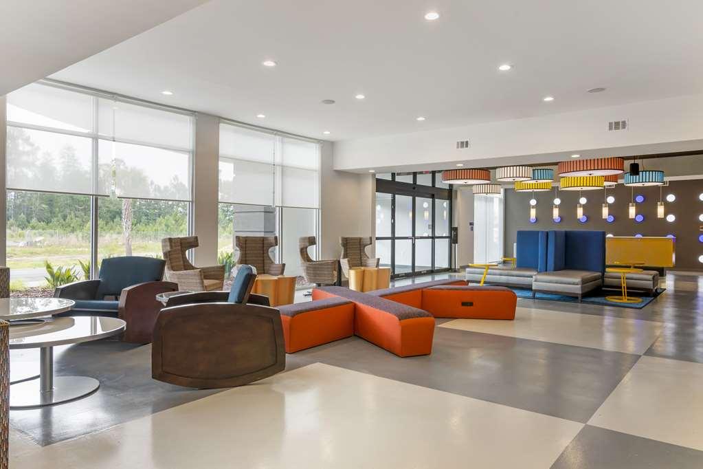 Glo Best Western Pooler - Savannah Airport Hotel Интериор снимка